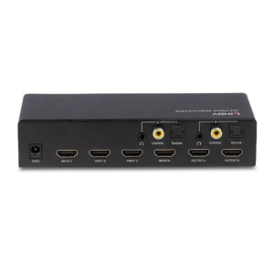 4X2 HDMI 2.0 18G MATRIX SWITCH