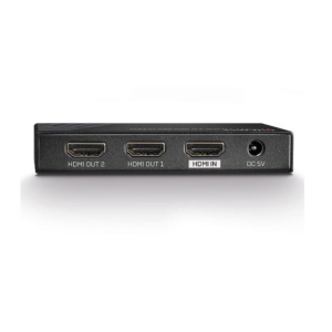 2 PORT HDMI 2.0 18G SPLITTER