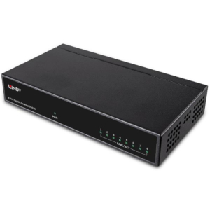 8 PORT GIGABIT ETHERNET SWITCH