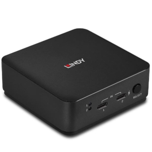 2 PORT TYPE C, DUAL HDMI 4K60