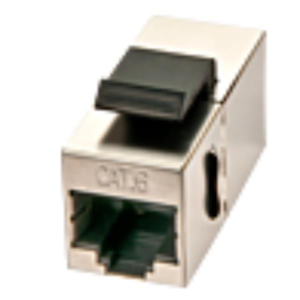 CAT.6STP RJ45 FEMALE CO KEYSTO CLAS