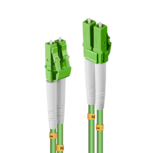 2M  FIBRE OPTIC CABLEL LC/LC, 50/12