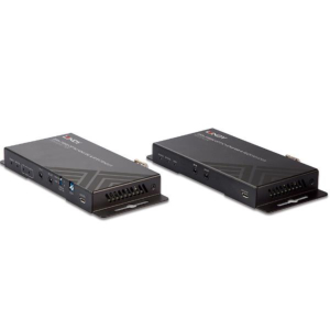 300M FIBRE OPTIC HDMI 18G & IR EXTE