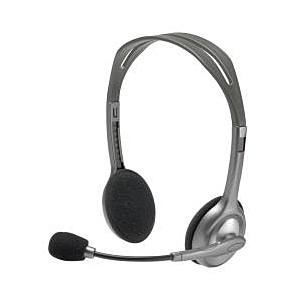 PORTABLE HEADSET H110  (2 JACKS)