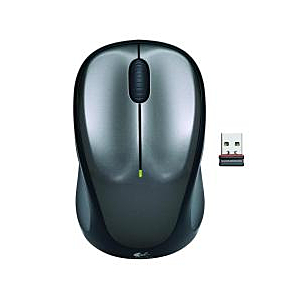 RATÓN INAL M235 GRIS