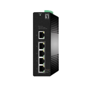 HILBERT 5-PORT INDUSTRIAL GIGABIT P