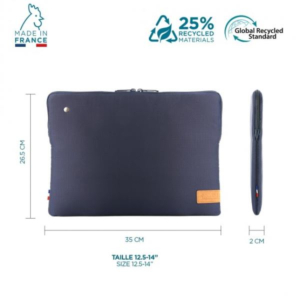 FUNDA LA FRENCHIE SLEEVE 12.5-14