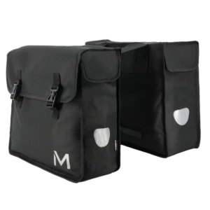 MALETA DOBLE PARA BICICLETA 2X15L