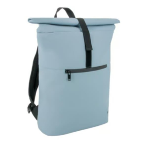 ROLLTOP BACKPACK 14-16 ICE BLUE
