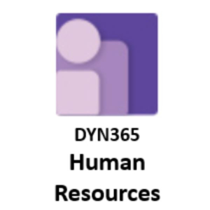 DYNAMICS 365 HUMAN RESOURCES