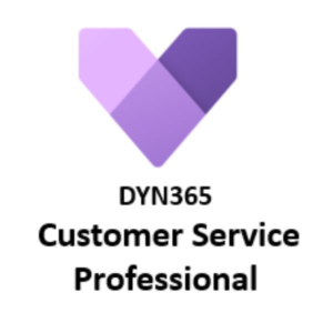 DYNAMICS 365 CUSTOMER SERVICE PROFE