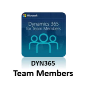 DYNAMICS 365 TEAM MEMBERS - COMPROM