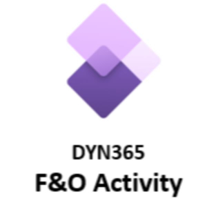 DYNAMICS 365 OPERATIONS   ACTIVITY