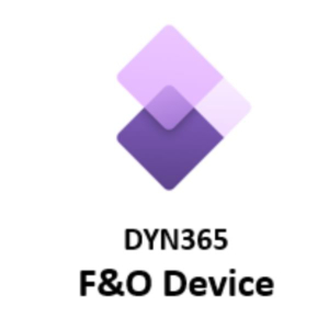 DYNAMICS 365 OPERATIONS   DEVICE -