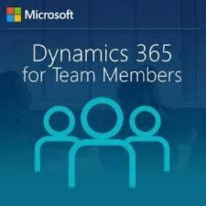 DYNAMICS 365 TEAM MEMBERS FACULTY