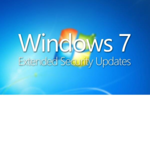 WINDOWS 7 EXTENDED SECURITY UP 2021