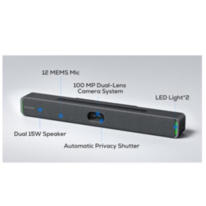U50 XBAR USB VIDEOBAR TEAMS ROOMS