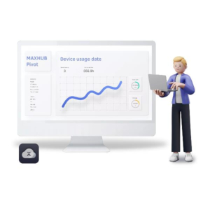 MAXHUB PIVOT-(PREMIUM) DEVICE MG