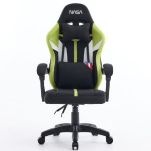 SILLA GAMING SATURN PRO BK GN