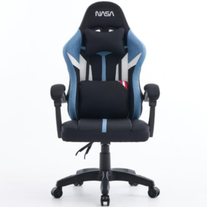 SILLA GAMING SATURN PRO BLACK BLUE