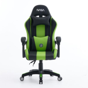 SILLA GAMING SPIRIT BK GN