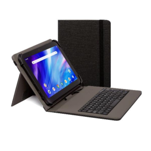 FUNDA TECLADO USB 10 5 NEGRA