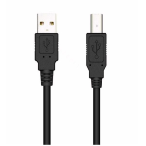 CABLE ALARGADOR USB-A 2.0/USB-B M/M