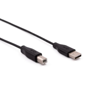 CABLE USB TIPO B 1 8M