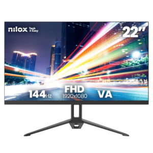 MONITOR 22 FHD VA 144HZ NEGRO