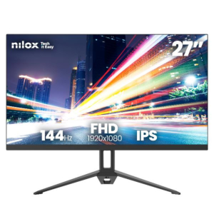 MONITOR 27 FHD IPS 144HZ NEGRO