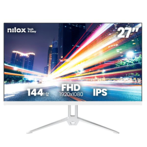 MONITOR 27 FHD IPS 144HZ BLANCO