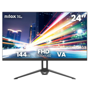MONITOR 24 FHD VA 144HZ NEGRO