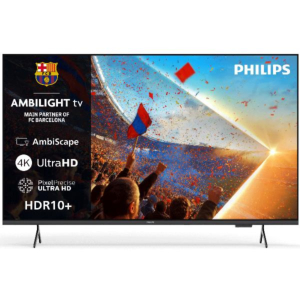 50  4K LED AMBILIGHT SMART TV