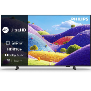 55  4K LED SMART TV