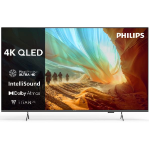 75  4K QLED SMART TV