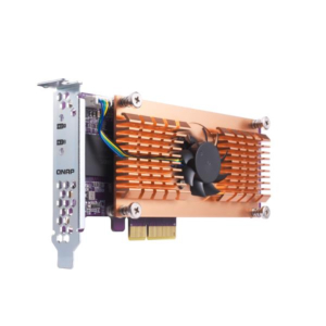 QUAD M.2 PCIE SSD EXPANSION CA