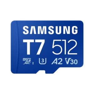 MICRO SD T7 CLASS 10  512GB