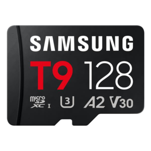 MICRO SD T9 ADAPTER CLASS 10 128GB
