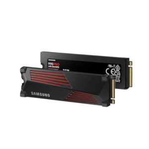 SSD 990 PRO SERIES 2TB HEATSINK M