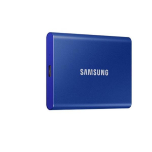 EXTERNAL PSSD T7 BLUE 1TB
