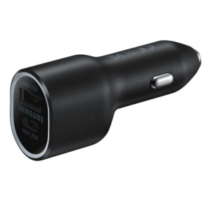 CARGADOR COCHE 40W