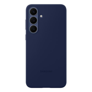 FUNDA SILICONA AZUL OSC S25 FE