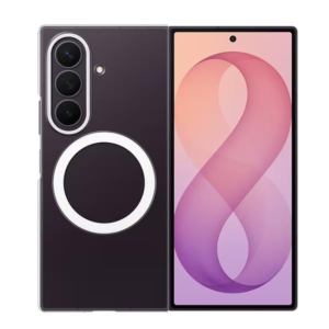 FUNDA CLEAR MAGNET Z FOLD8 ULTRA
