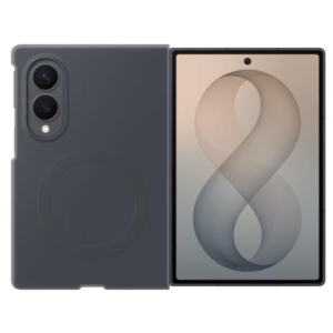 FUNDA SIL MAGNET FOLD8 GRAFITO