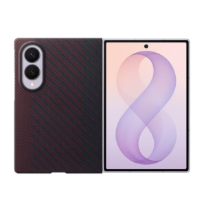 FUNDA CARBON MAGNET FOLD8 VIOLET