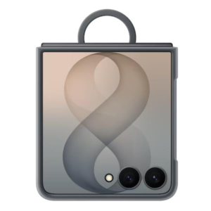 FUNDA SILICONE MAGNET Z FLIP8 GRAPH