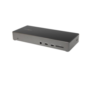 DOCK USB C PARA 3 MONITORES