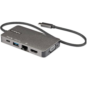 DOCKING STATION USB-C HDMI VGA