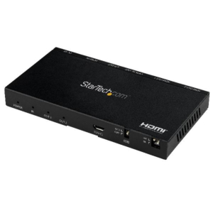DIVISOR HDMI 4K DE 2 PUERTOS