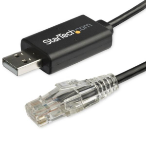 CABLE 1 8M CONSOLA CISCO